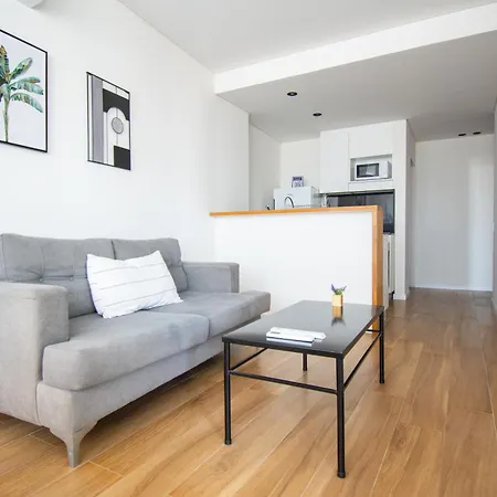 Turisba - 1Bhk In Dome Green Soho II - Buenos Aires Exterior photo