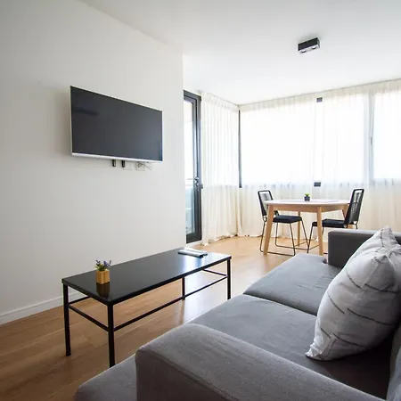 Turisba - 1Bhk In Dome Green Soho II - Buenos Aires Exterior photo
