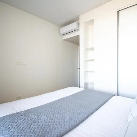 Turisba - 1Bhk In Dome Green Soho II - Buenos Aires Exterior photo