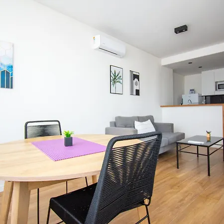 Turisba - 1Bhk In Dome Green Soho II - Buenos Aires Exterior photo