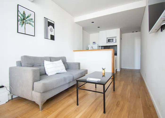 Turisba - 1Bhk In Dome Green Soho II - Buenos Aires