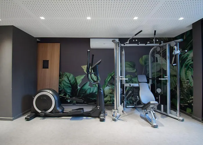 Turisba - 1Bhk In Dome Green Soho II - Buenos Aires