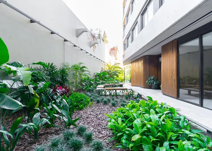 Turisba - 1Bhk In Dome Green Soho II - Buenos Aires