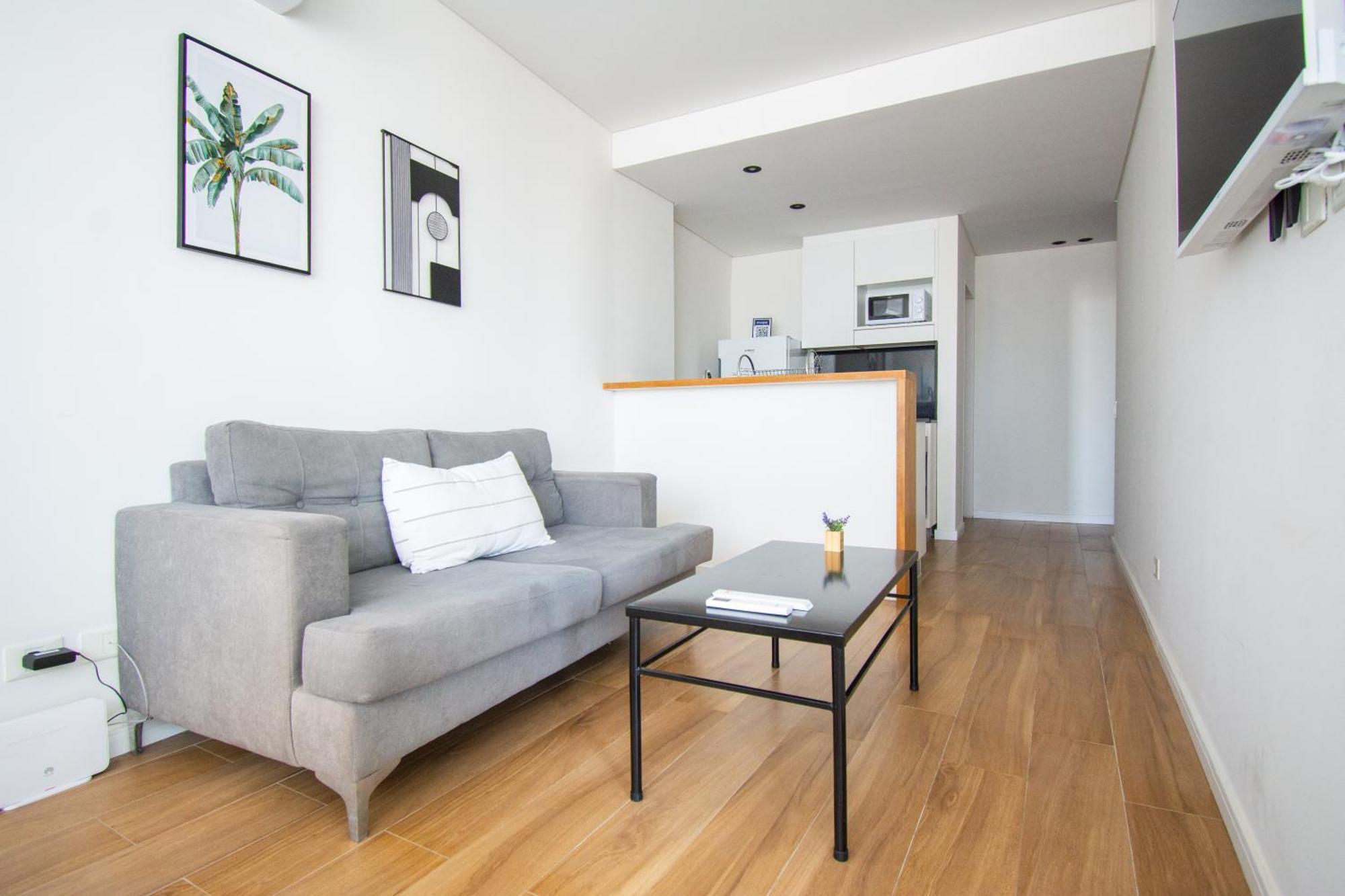 Turisba - 1bhk In Dome Soho Ii - Buenos Aires