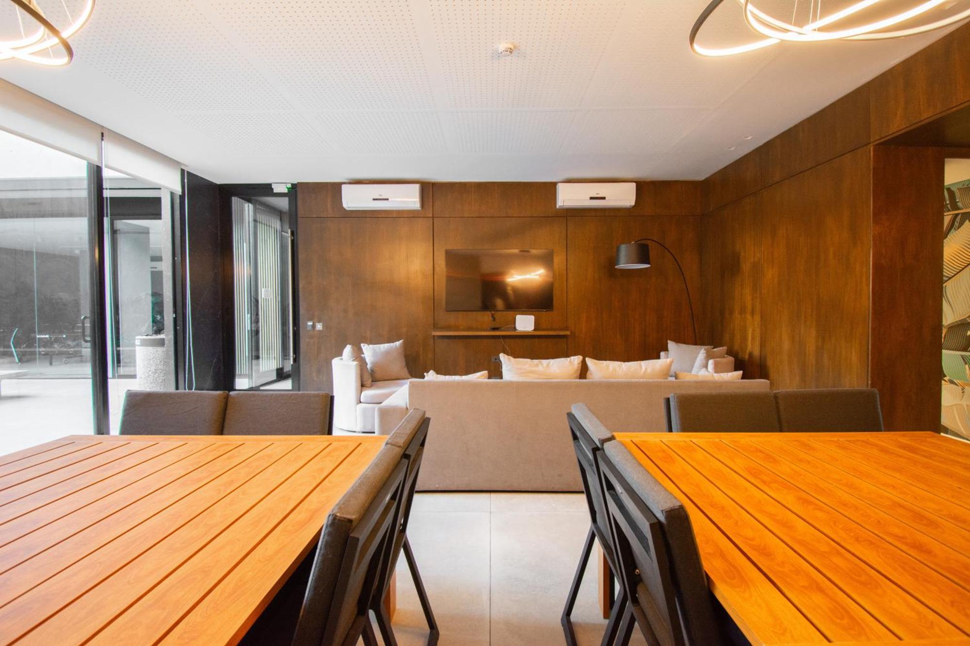 Apartment Turisba - 1bhk In Dome Soho Ii - Buenos Aires