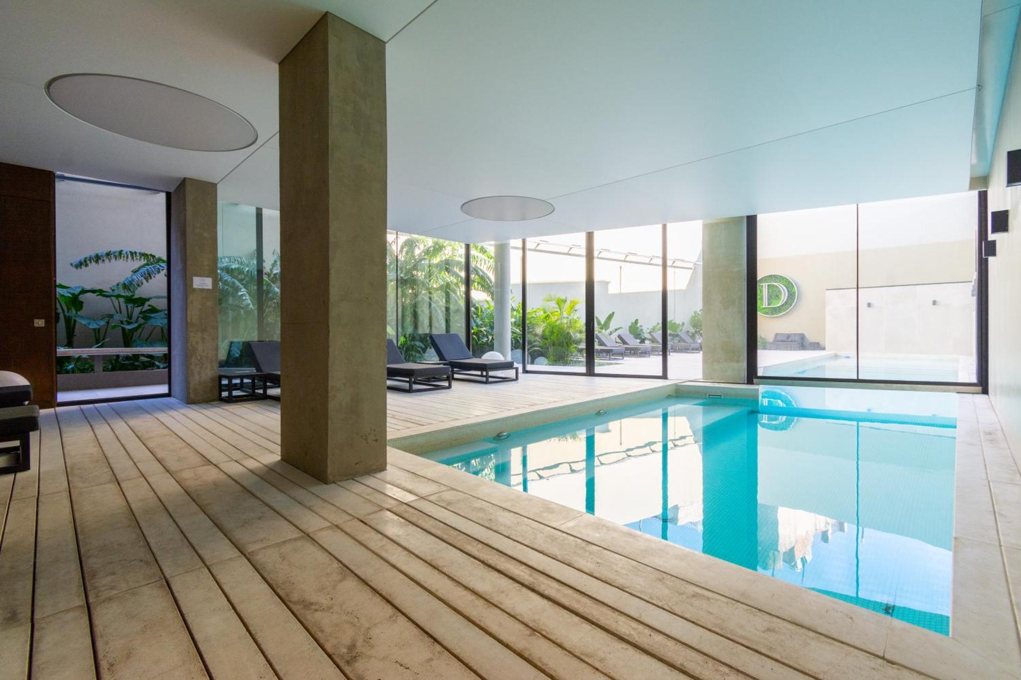 Turisba - 1bhk In Dome Soho Ii - * Buenos Aires