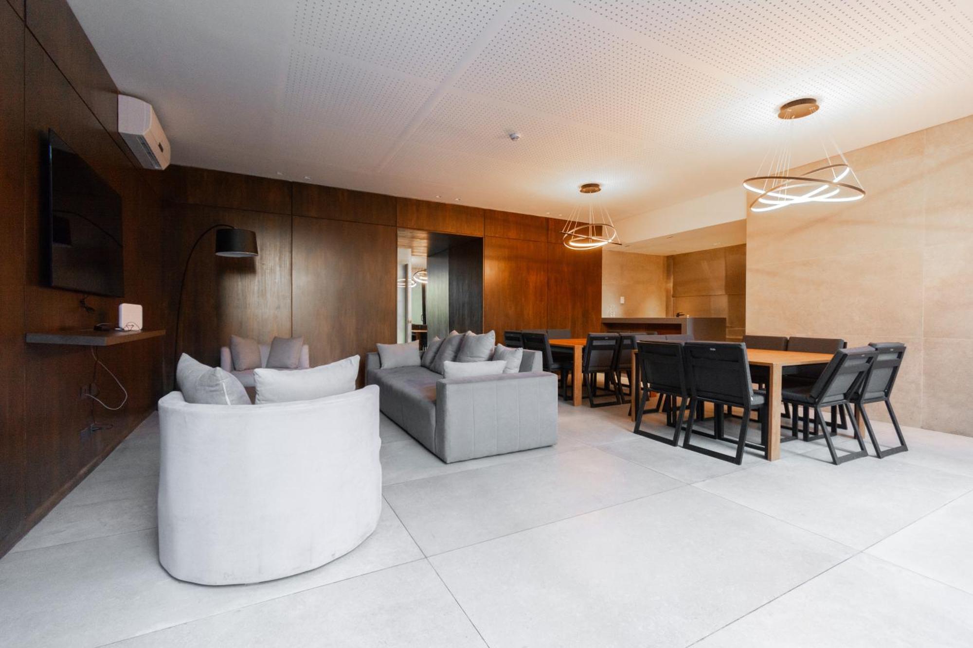 Apartment Turisba - 1bhk In Dome Soho Ii - *