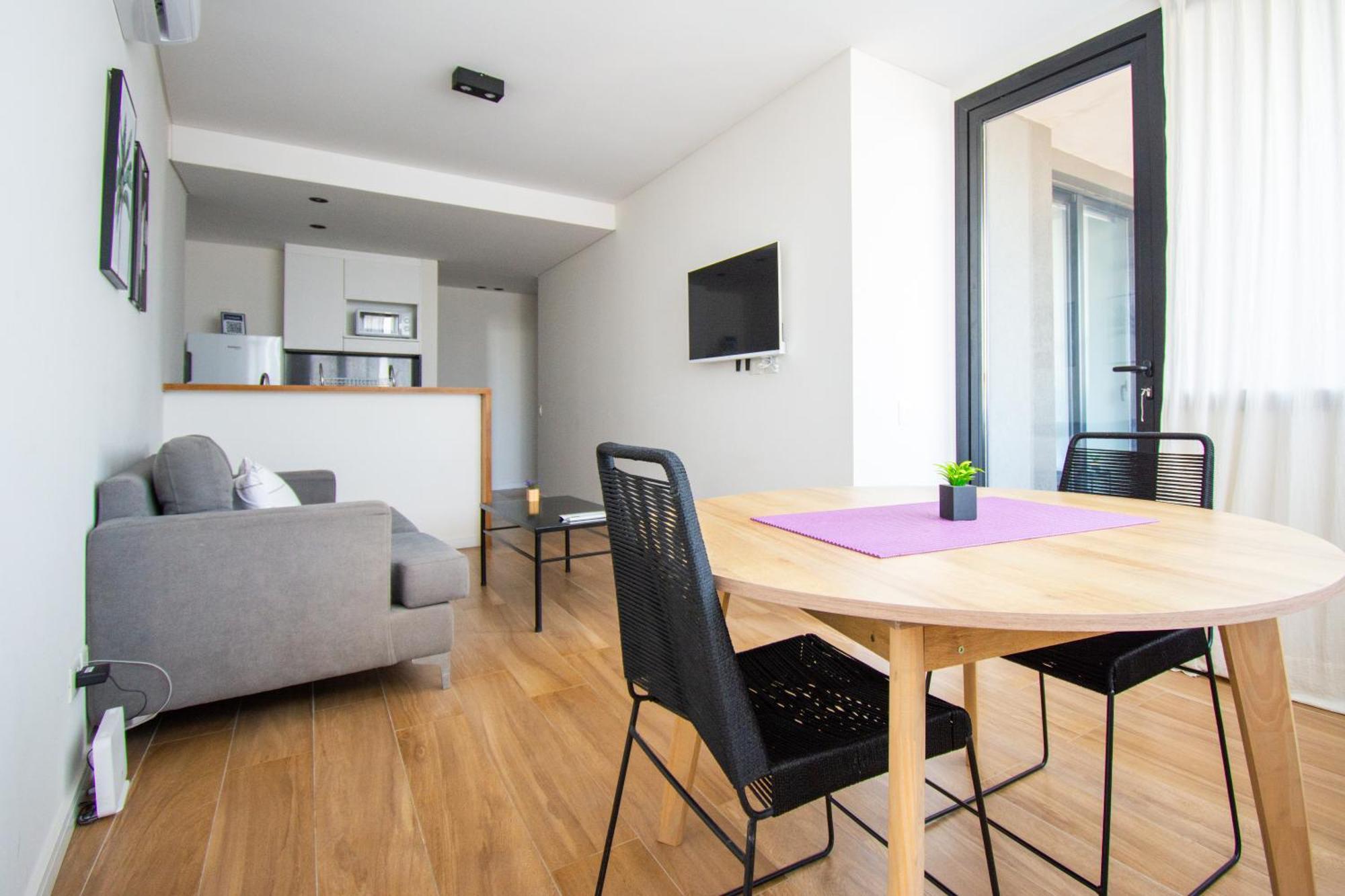 Turisba - 1bhk In Dome Soho Ii - Apartment Buenos Aires