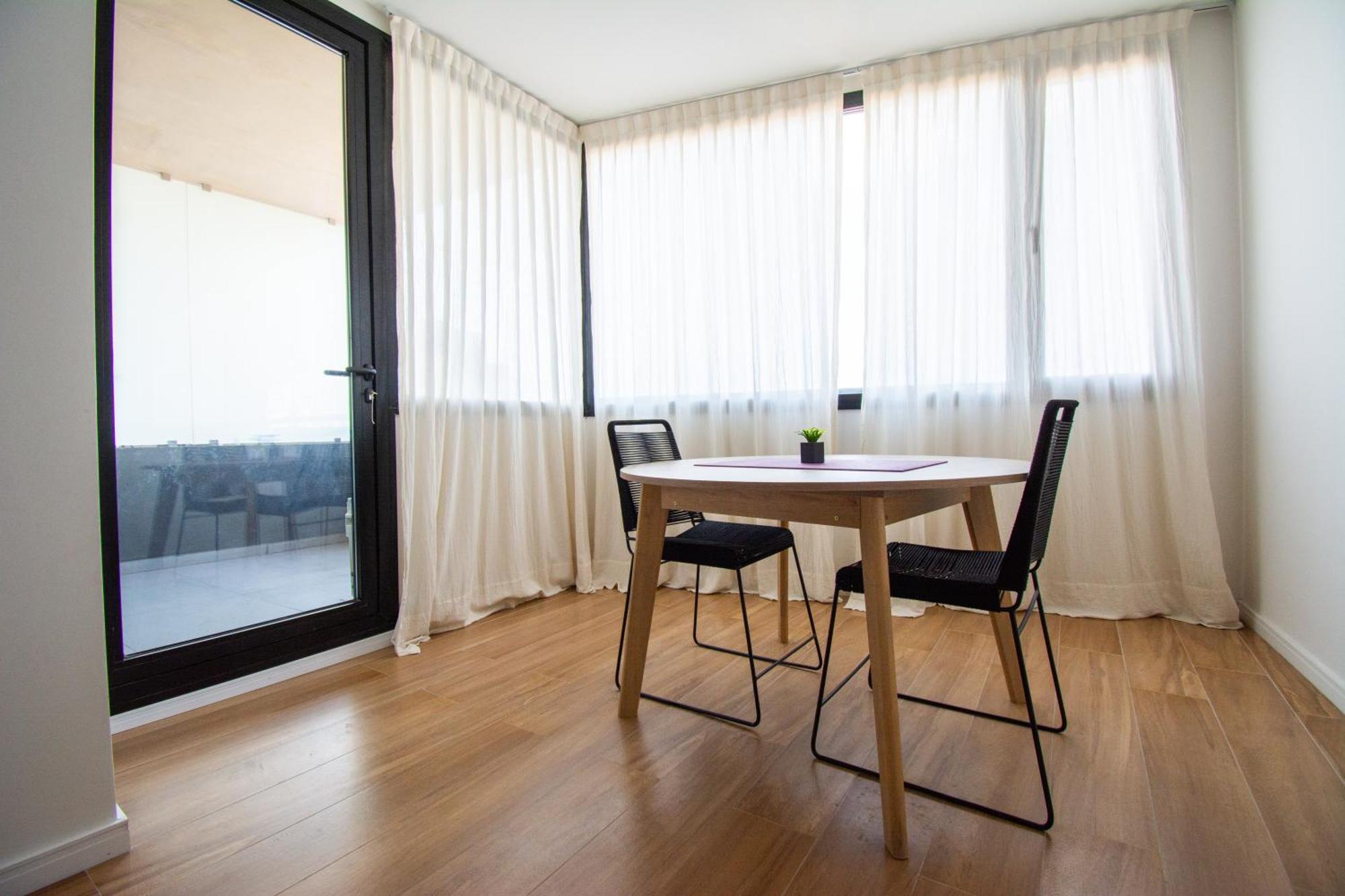Turisba - 1bhk In Dome Soho Ii - * Buenos Aires