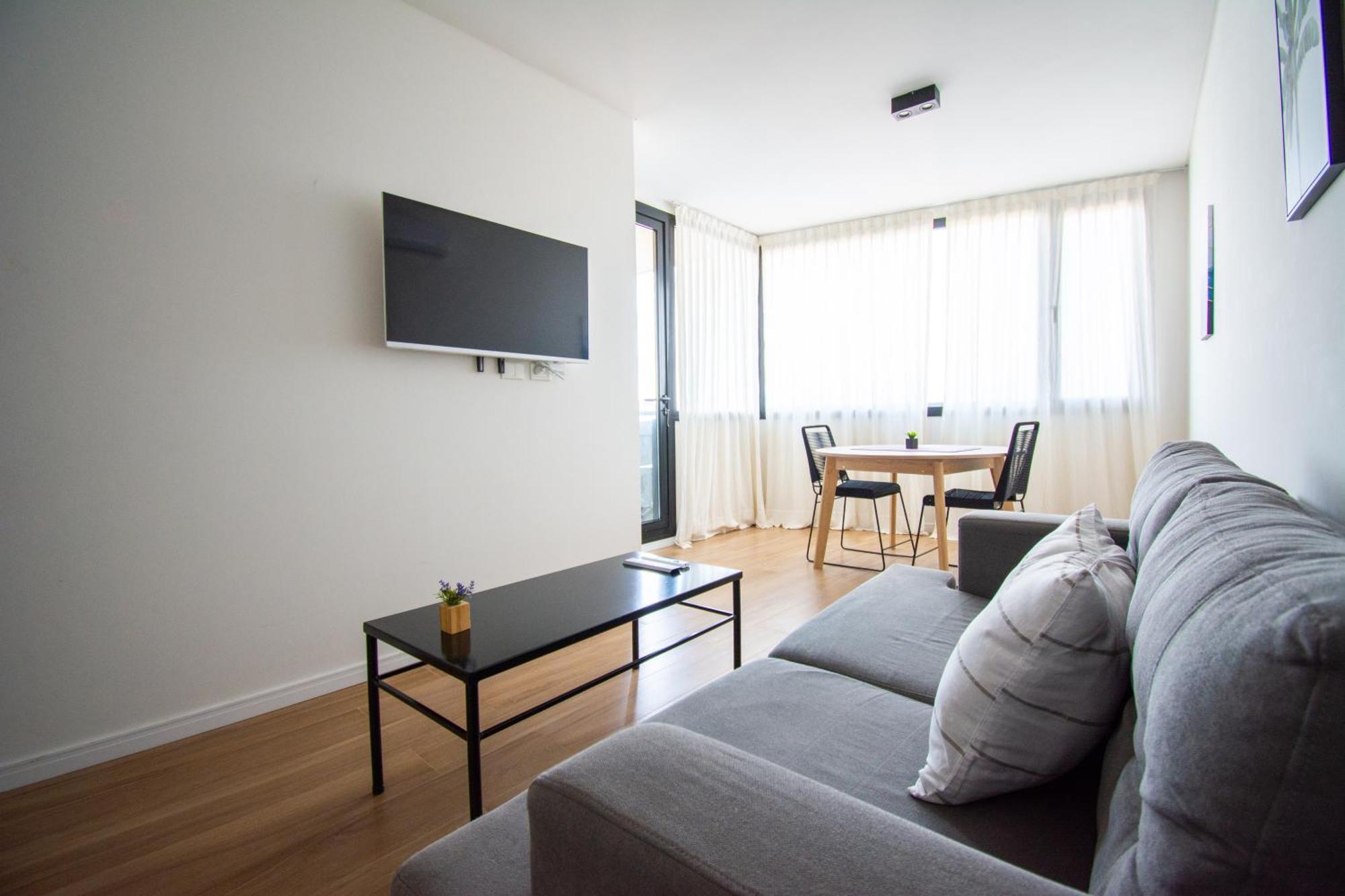 Turisba - 1bhk In Dome Soho Ii - Apartment