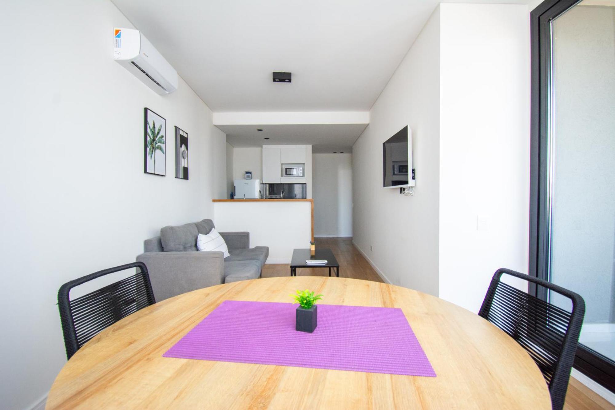 Apartment Turisba - 1bhk In Dome Soho Ii - Buenos Aires