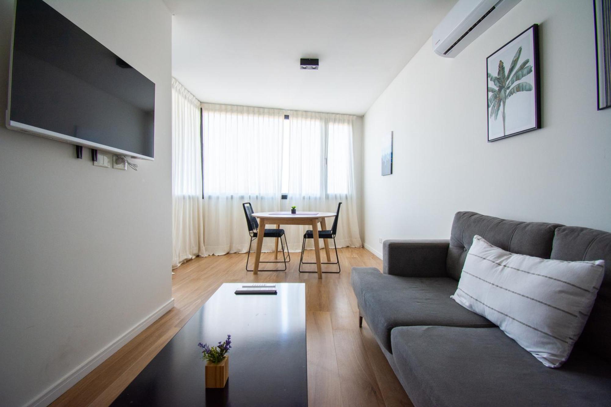 Turisba - 1bhk In Dome Soho Ii - *