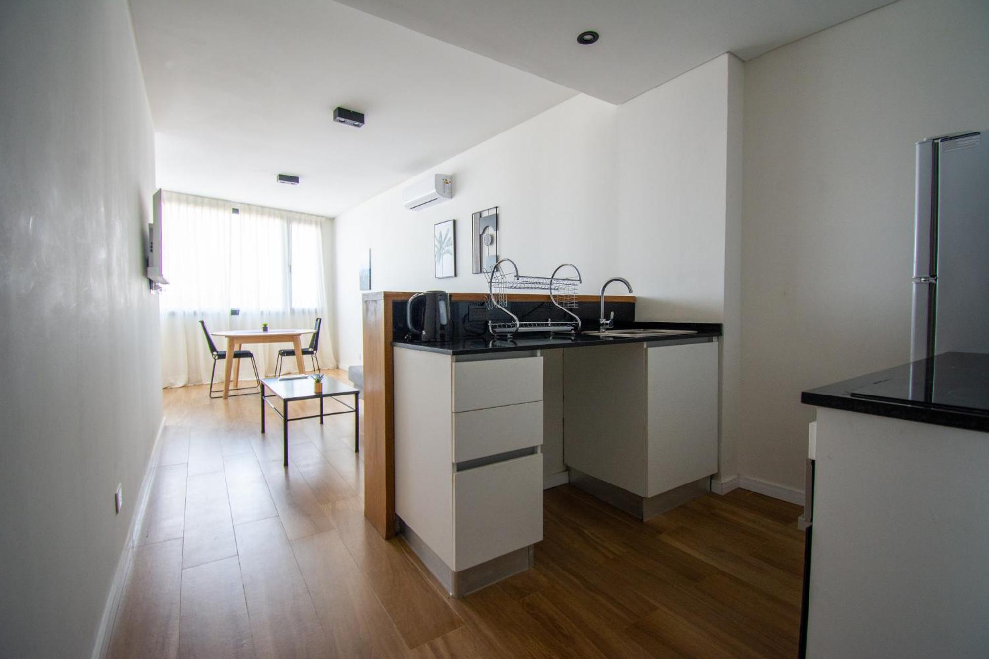 Turisba - 1bhk In Dome Soho Ii - * Buenos Aires