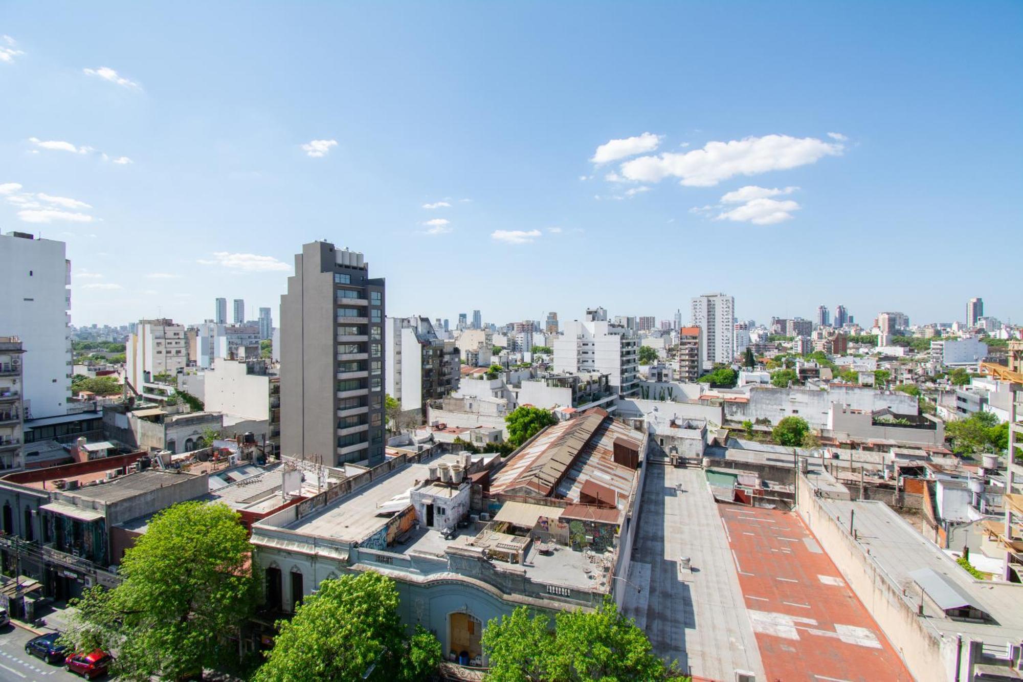 Apartment Turisba - 1bhk In Dome Soho Ii - Buenos Aires