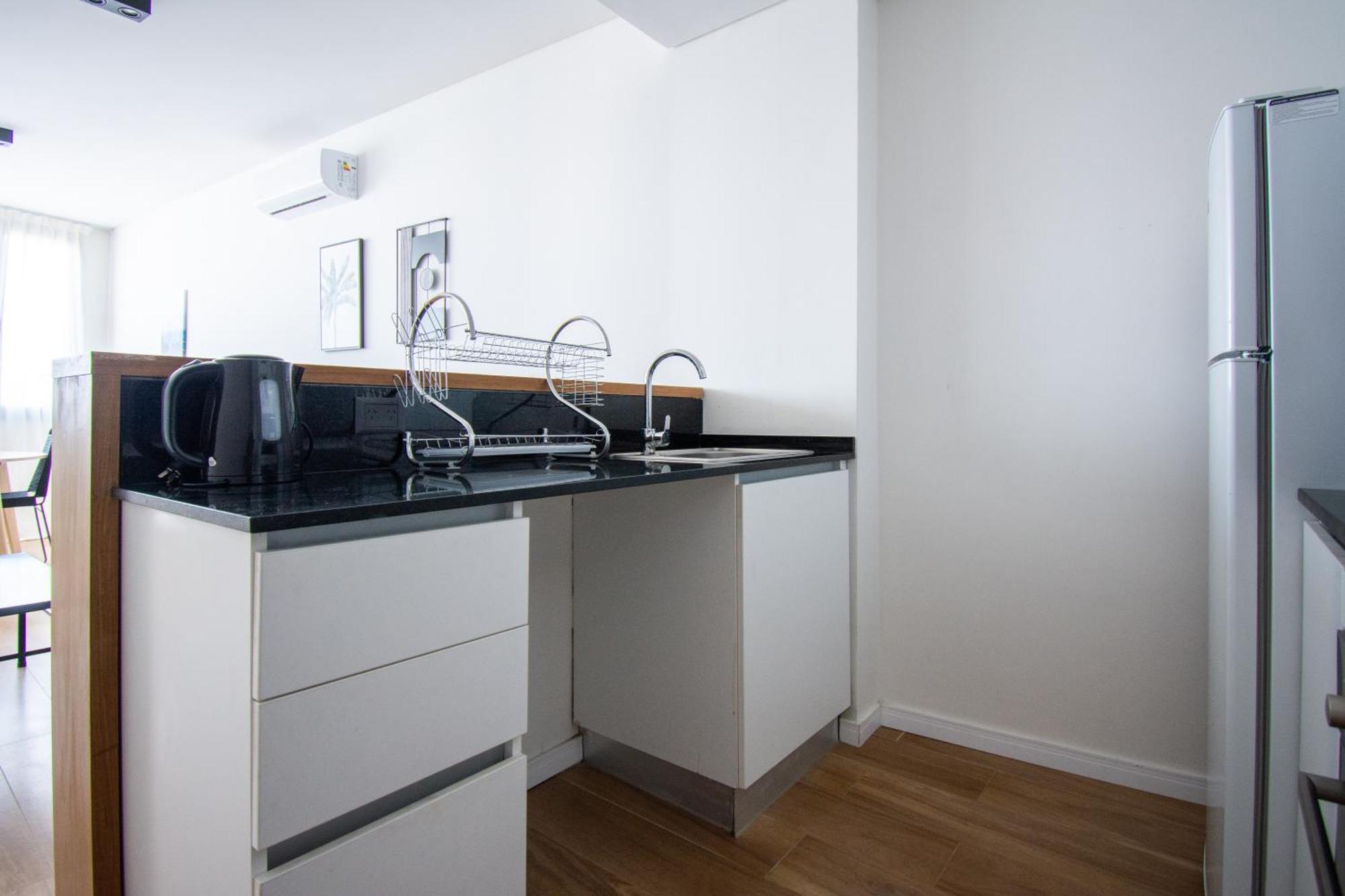 Apartment Turisba - 1bhk In Dome Soho Ii -