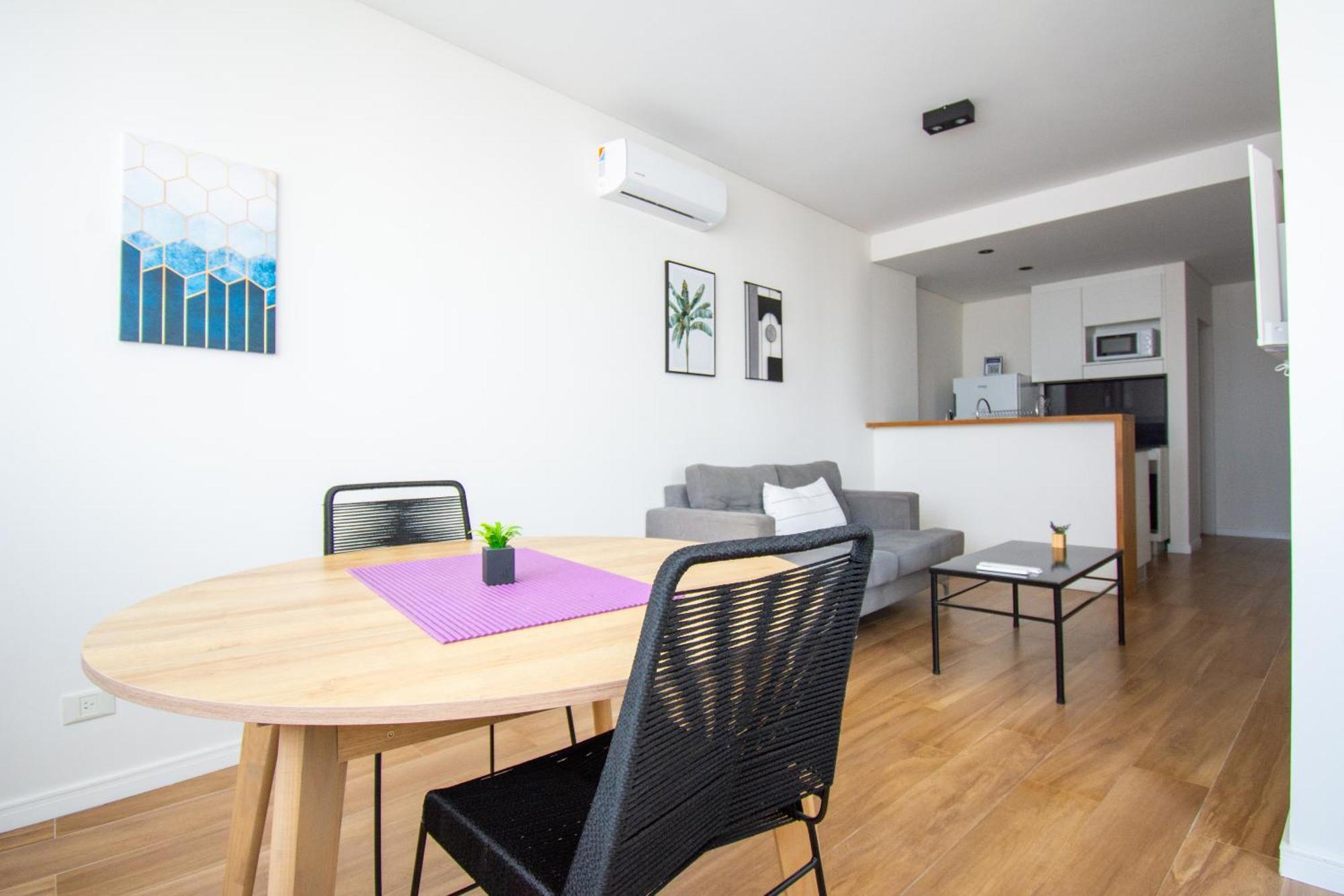 Turisba - 1bhk In Dome Soho Ii - Buenos Aires
